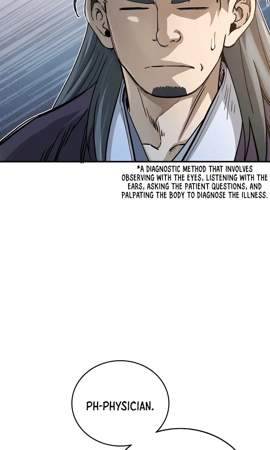 Read The Divine Surgeon chapter 126 image 13 on Lezhin