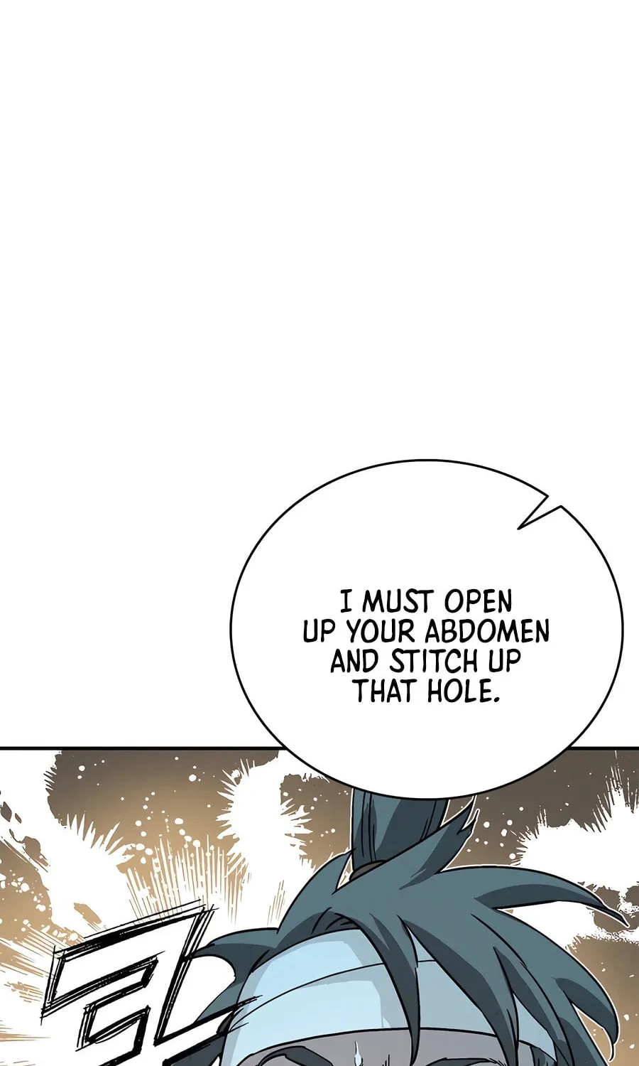 Read The Divine Surgeon chapter 126 image 15 on Lezhin