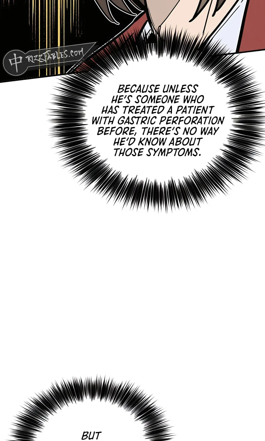 Read The Divine Surgeon chapter 126 image 3 on Lezhin