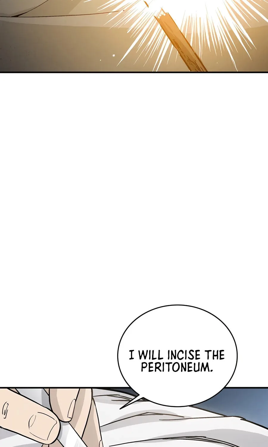 Read The Divine Surgeon chapter 126 image 35 on Lezhin