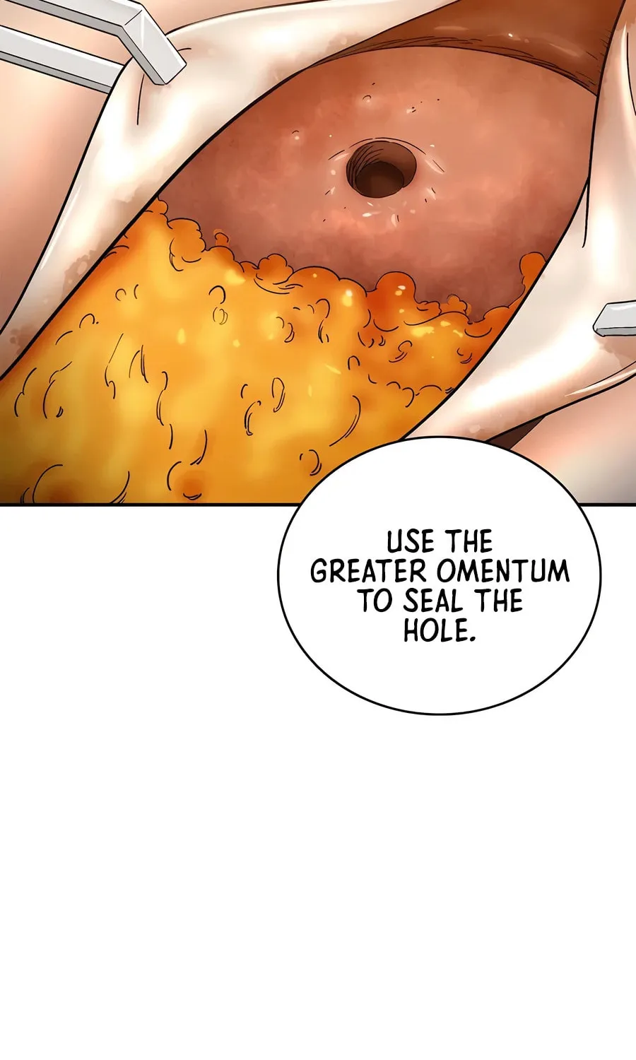 Read The Divine Surgeon chapter 126 image 45 on Lezhin