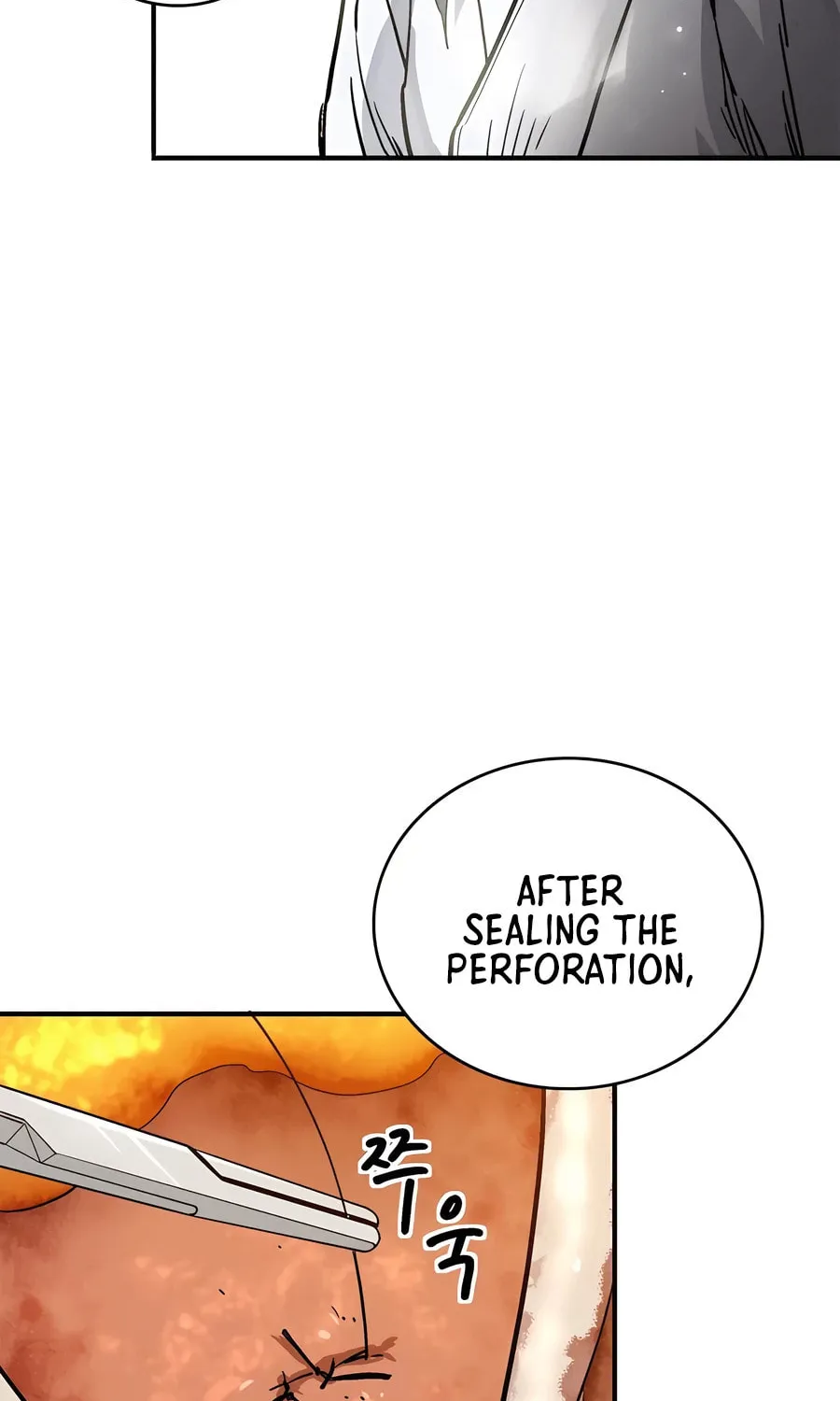 Read The Divine Surgeon chapter 126 image 47 on Lezhin