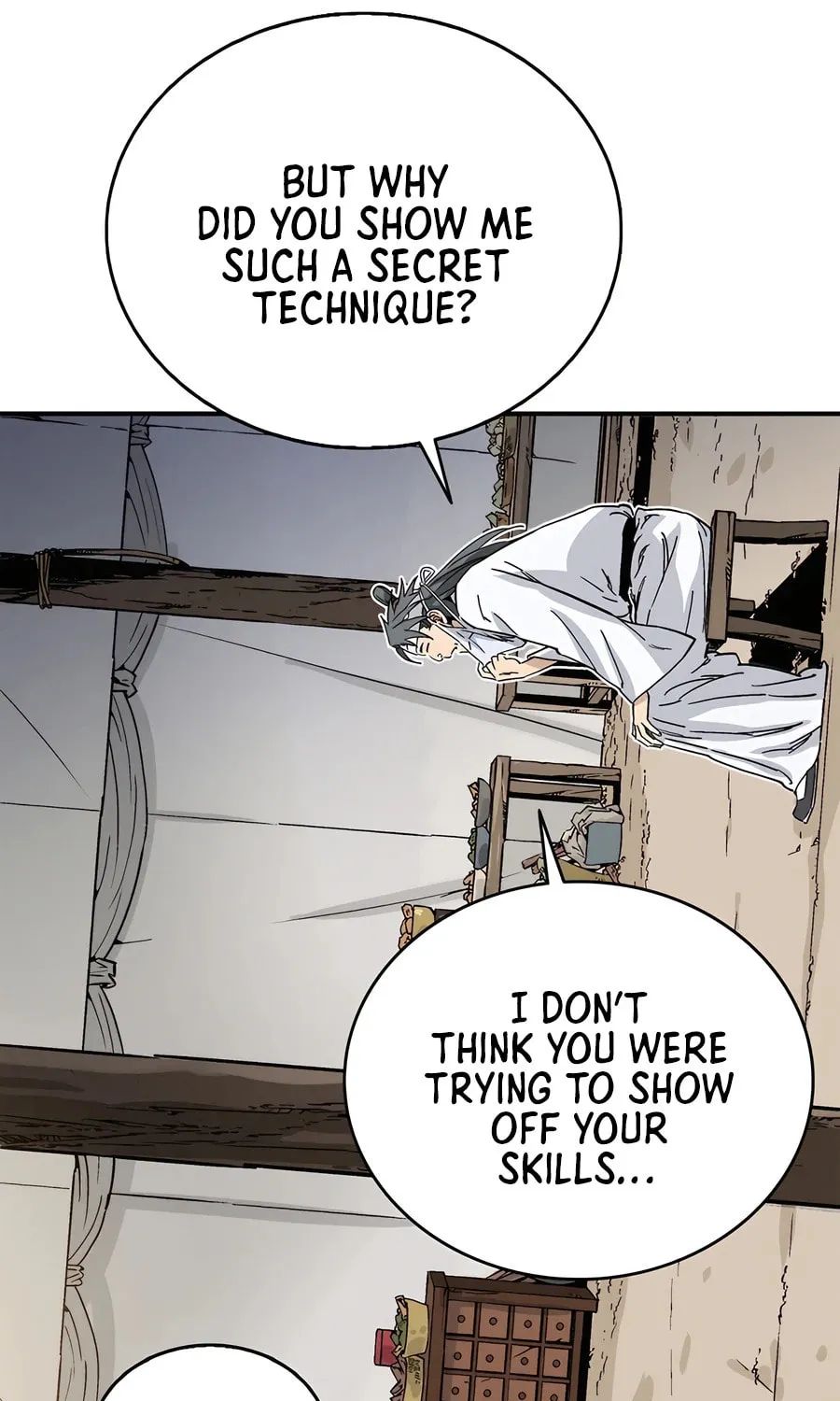 Read The Divine Surgeon chapter 126 image 58 on Lezhin