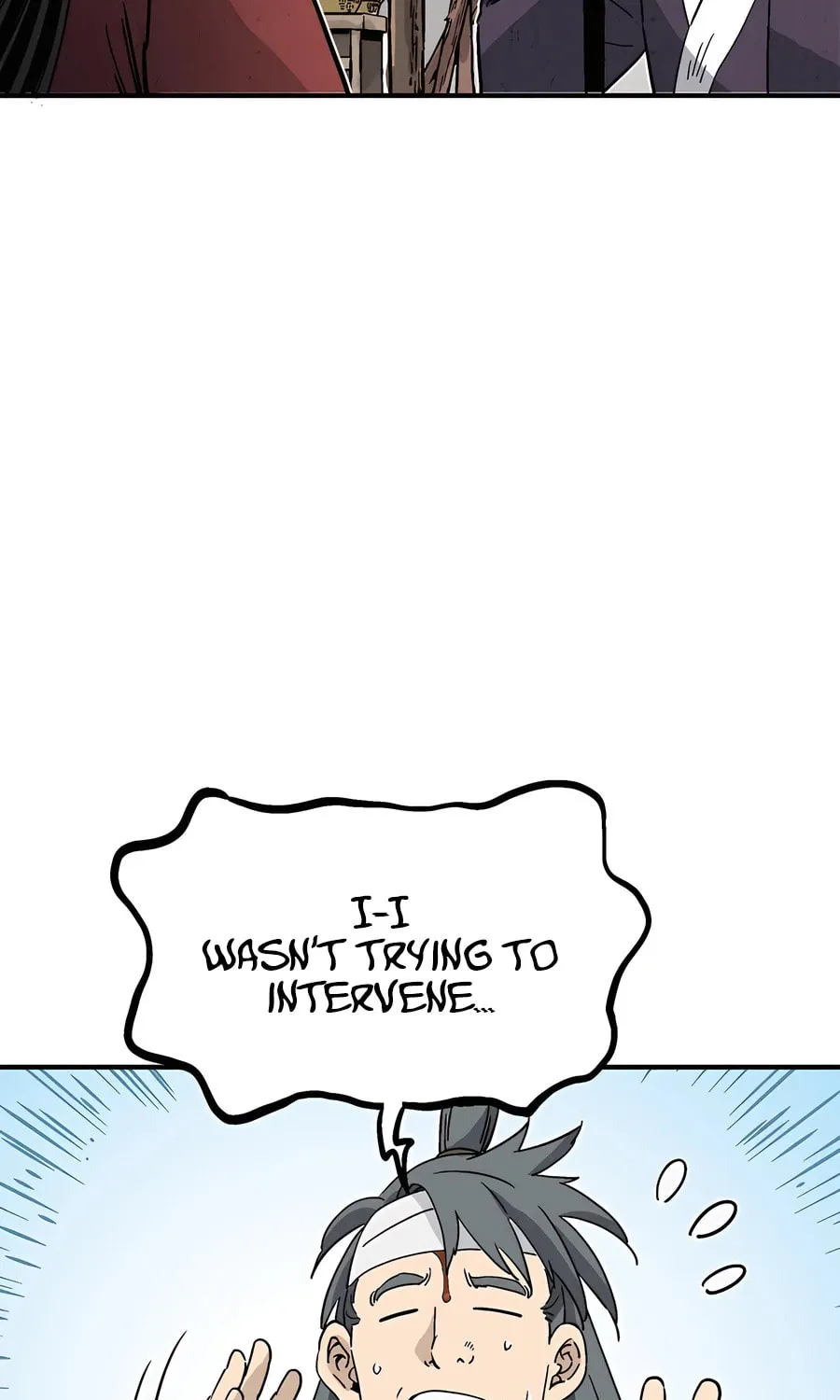 Read The Divine Surgeon chapter 126 image 6 on Lezhin