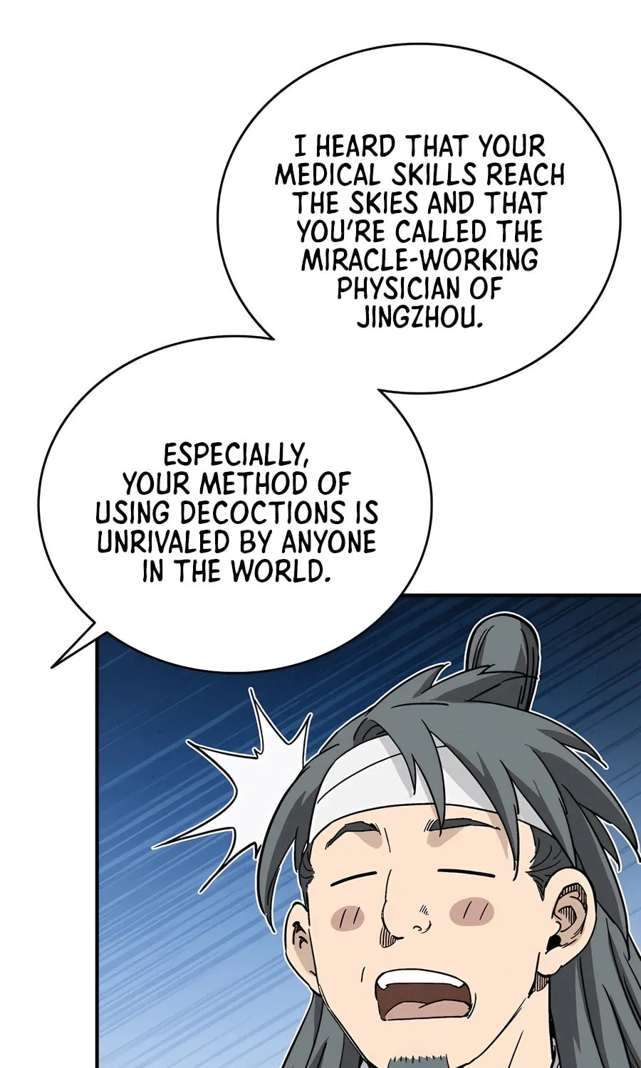 Read The Divine Surgeon chapter 126 image 60 on Lezhin