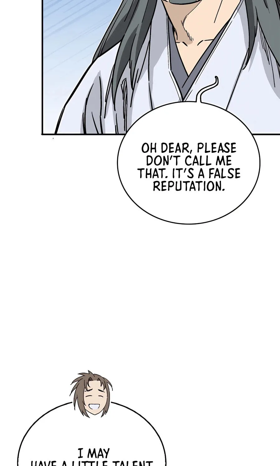 Read The Divine Surgeon chapter 126 image 61 on Lezhin