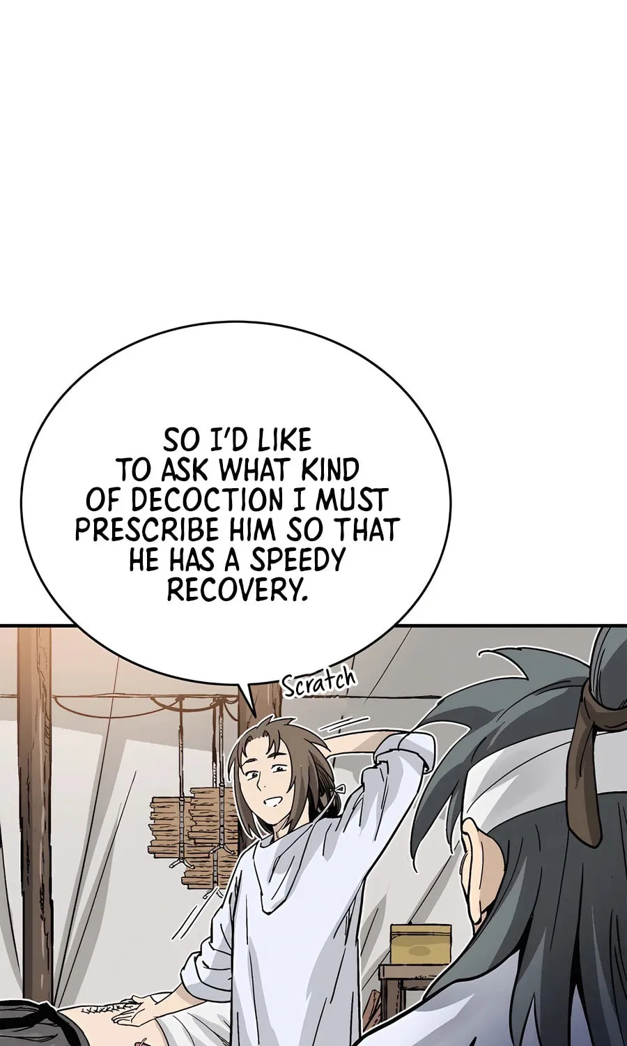 Read The Divine Surgeon chapter 126 image 63 on Lezhin