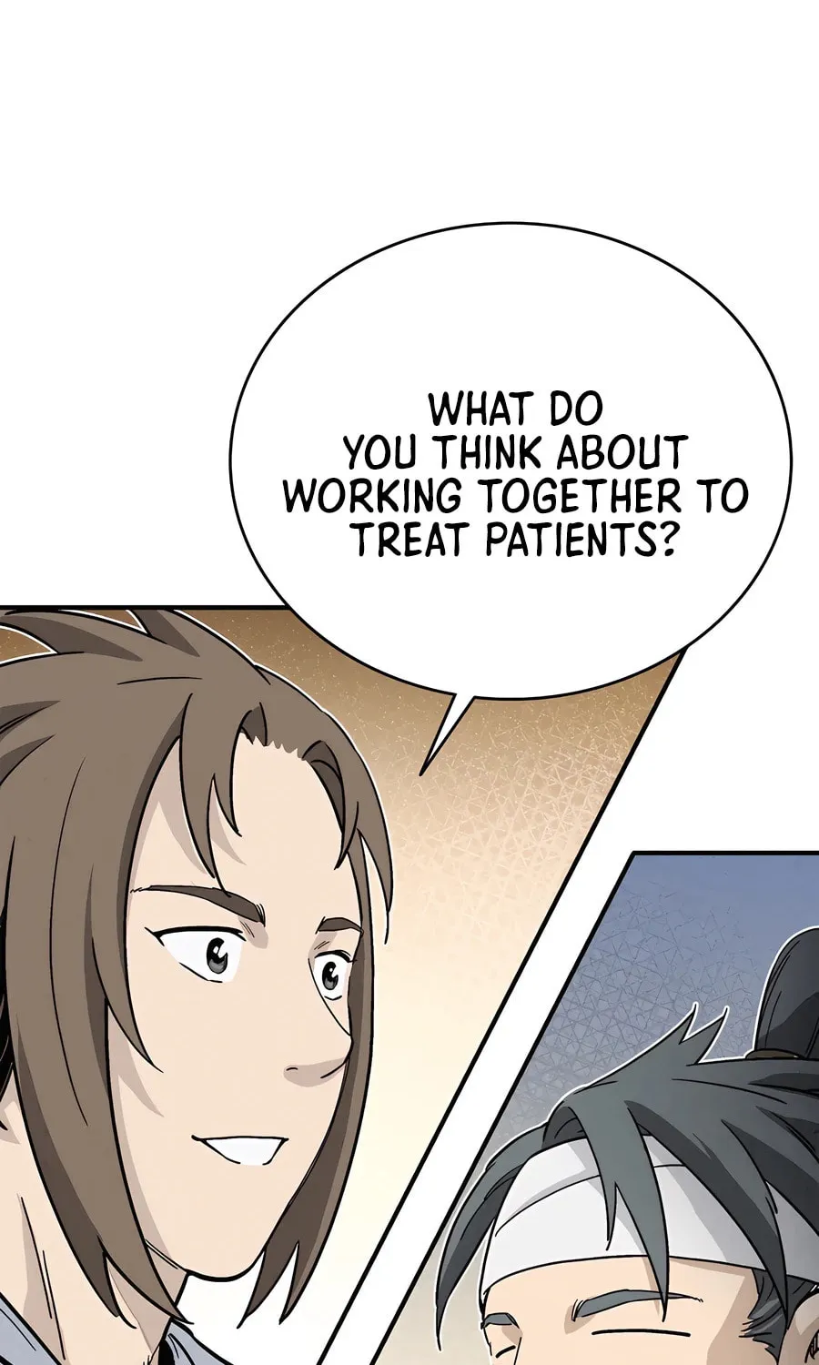Read The Divine Surgeon chapter 126 image 67 on Lezhin
