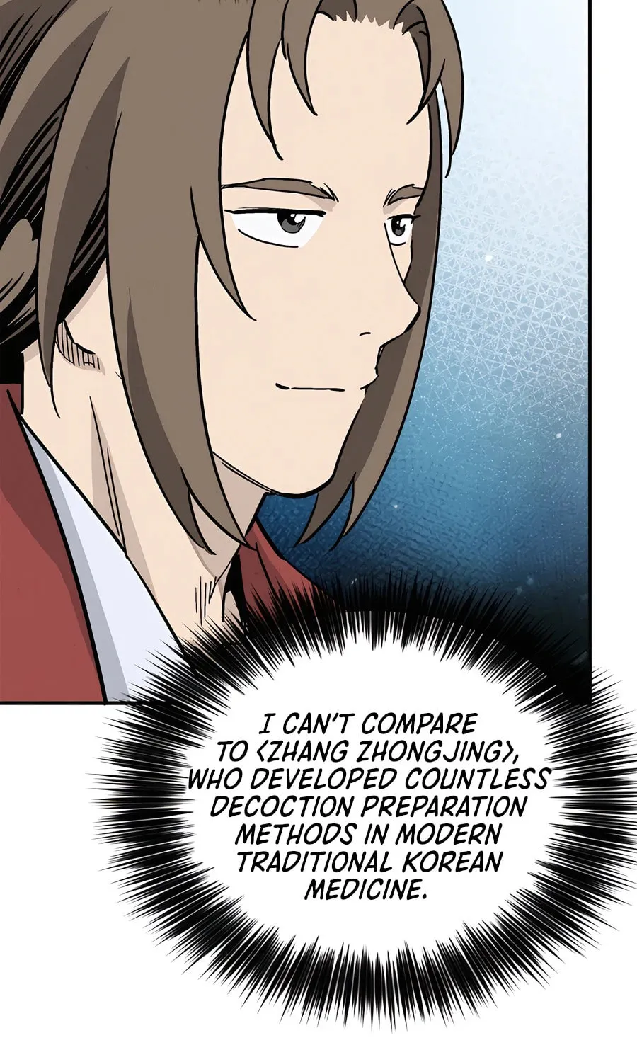 Read The Divine Surgeon chapter 126 image 72 on Lezhin