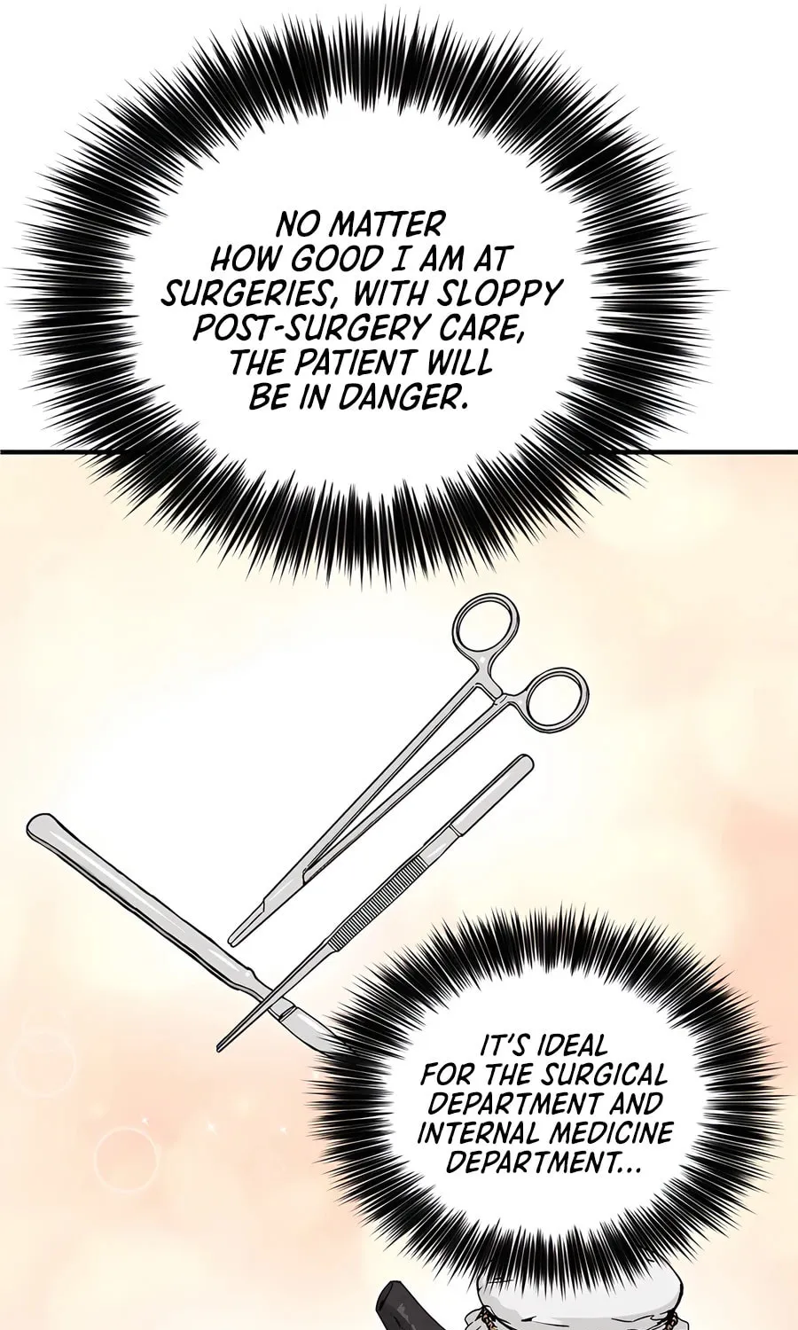 Read The Divine Surgeon chapter 126 image 74 on Lezhin