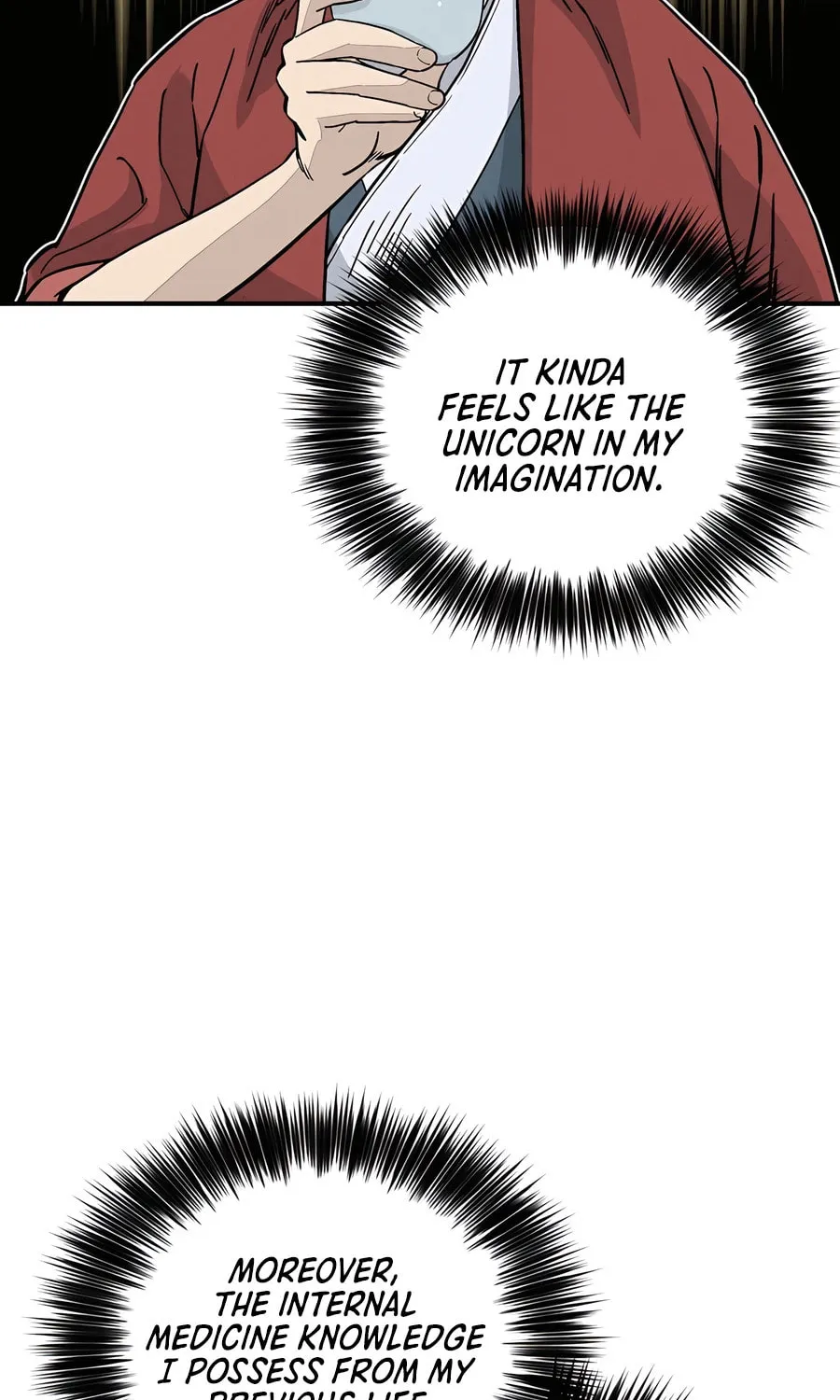 Read The Divine Surgeon chapter 126 image 77 on Lezhin