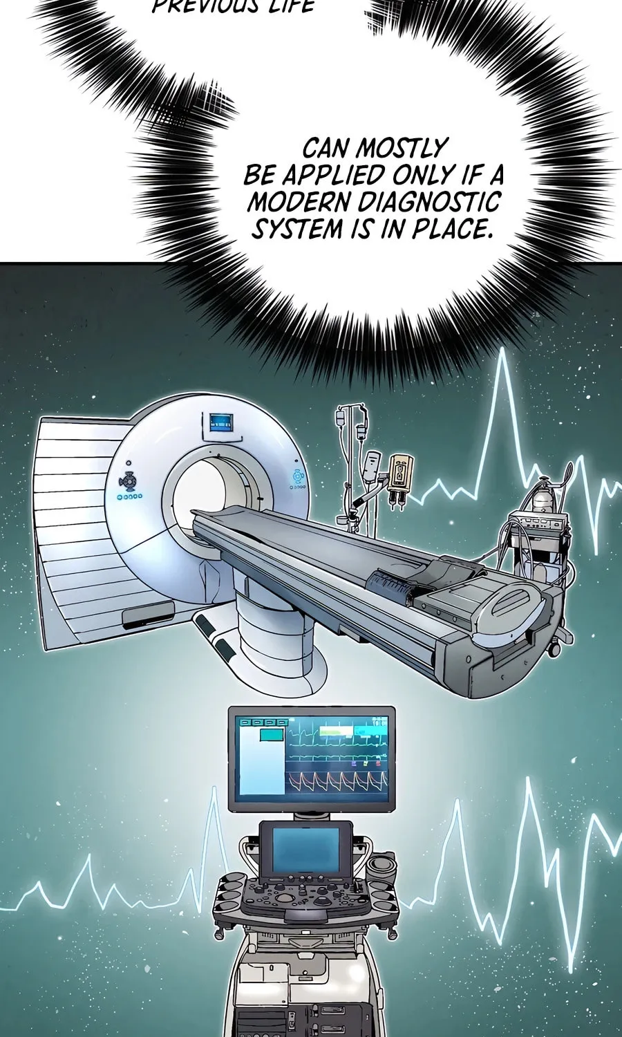 Read The Divine Surgeon chapter 126 image 78 on Lezhin