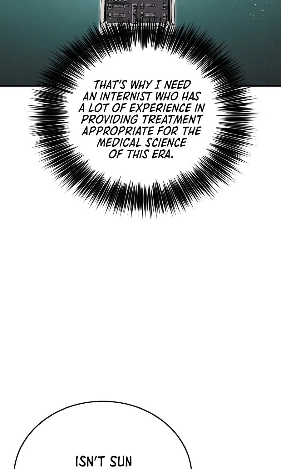 Read The Divine Surgeon chapter 126 image 79 on Lezhin