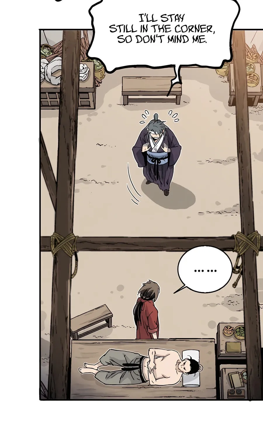 Read The Divine Surgeon chapter 126 image 8 on Lezhin
