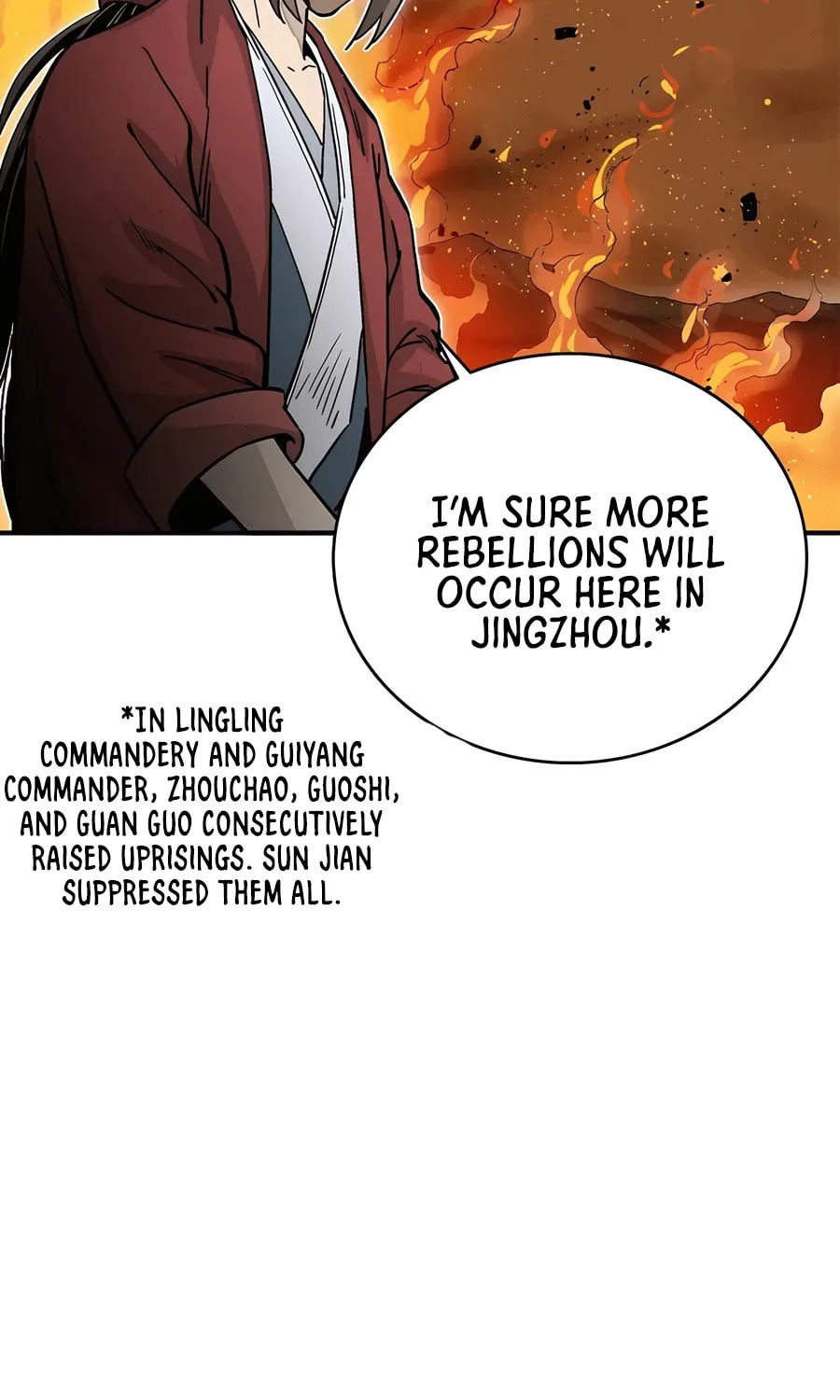 Read The Divine Surgeon chapter 126 image 84 on Lezhin