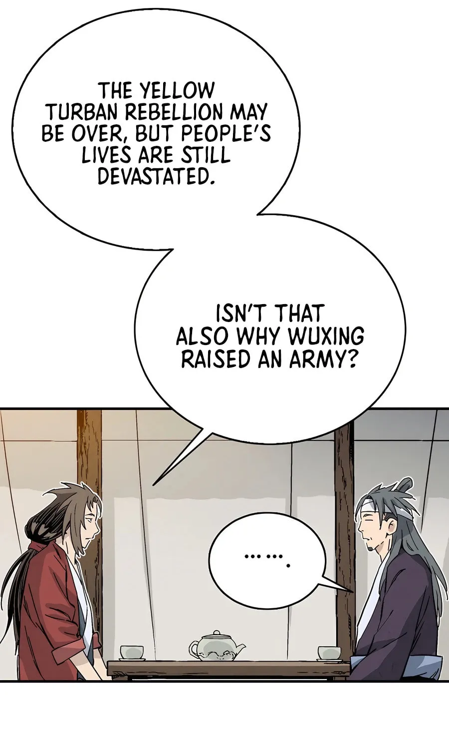 Read The Divine Surgeon chapter 126 image 85 on Lezhin