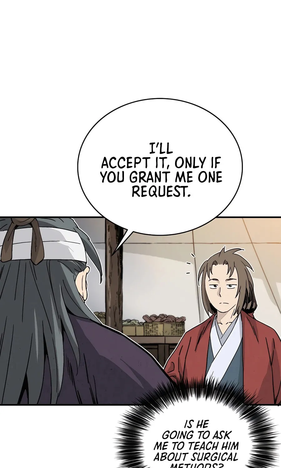 Read The Divine Surgeon chapter 126 image 88 on Lezhin