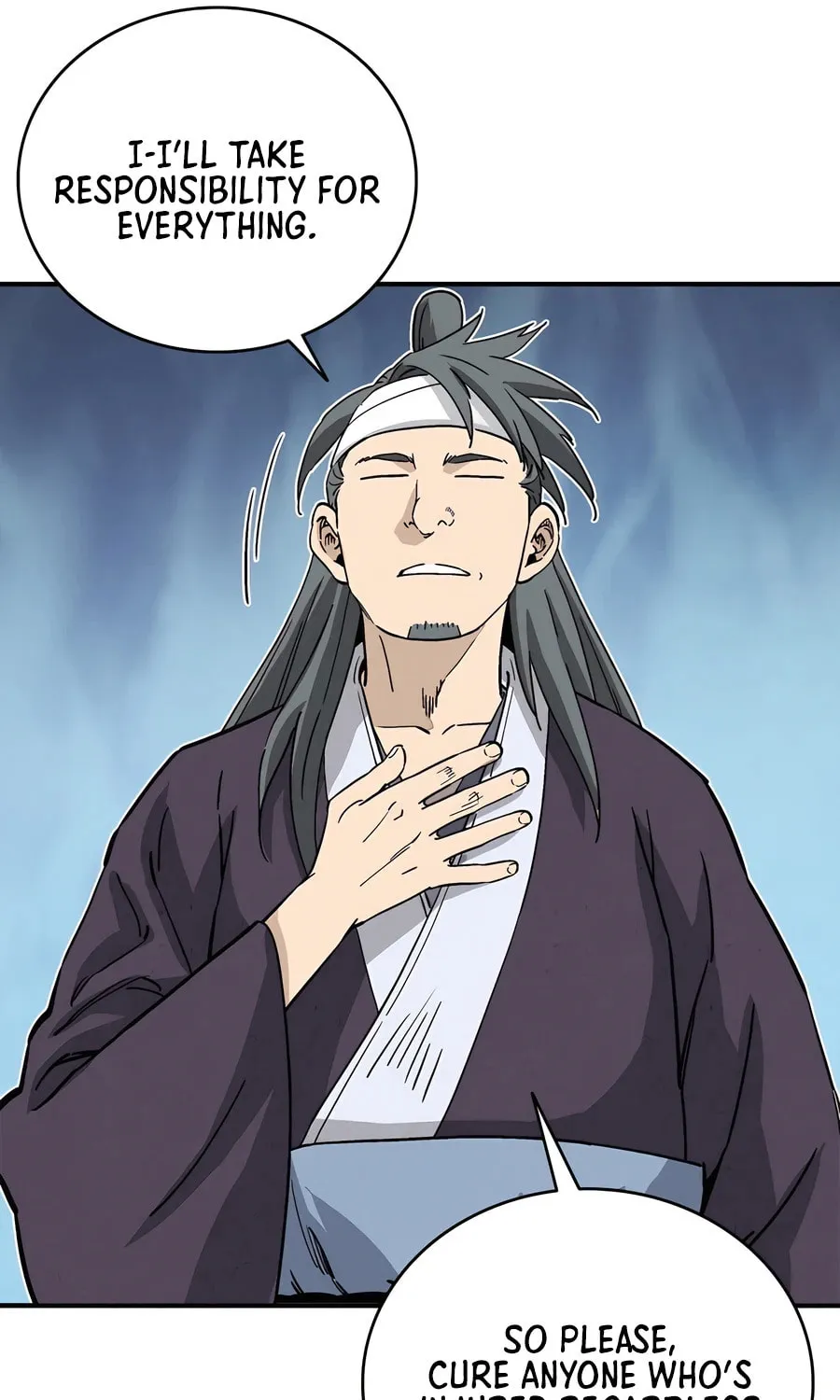 Read The Divine Surgeon chapter 126 image 90 on Lezhin