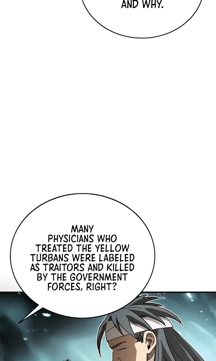 Read The Divine Surgeon chapter 126 image 96 on Lezhin