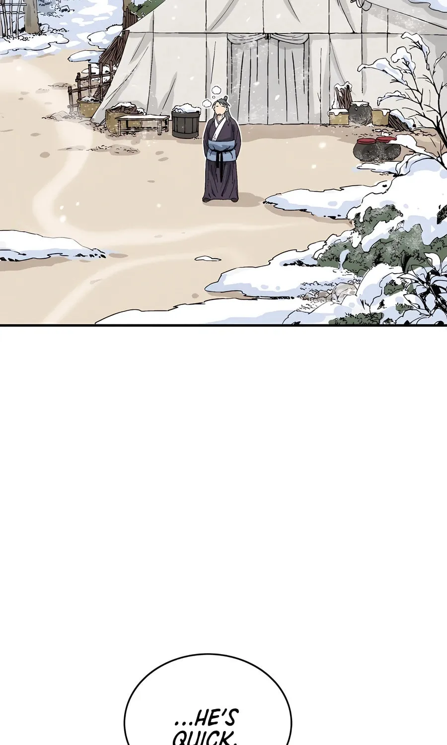 Read The Divine Surgeon chapter 127 image 11 on Lezhin