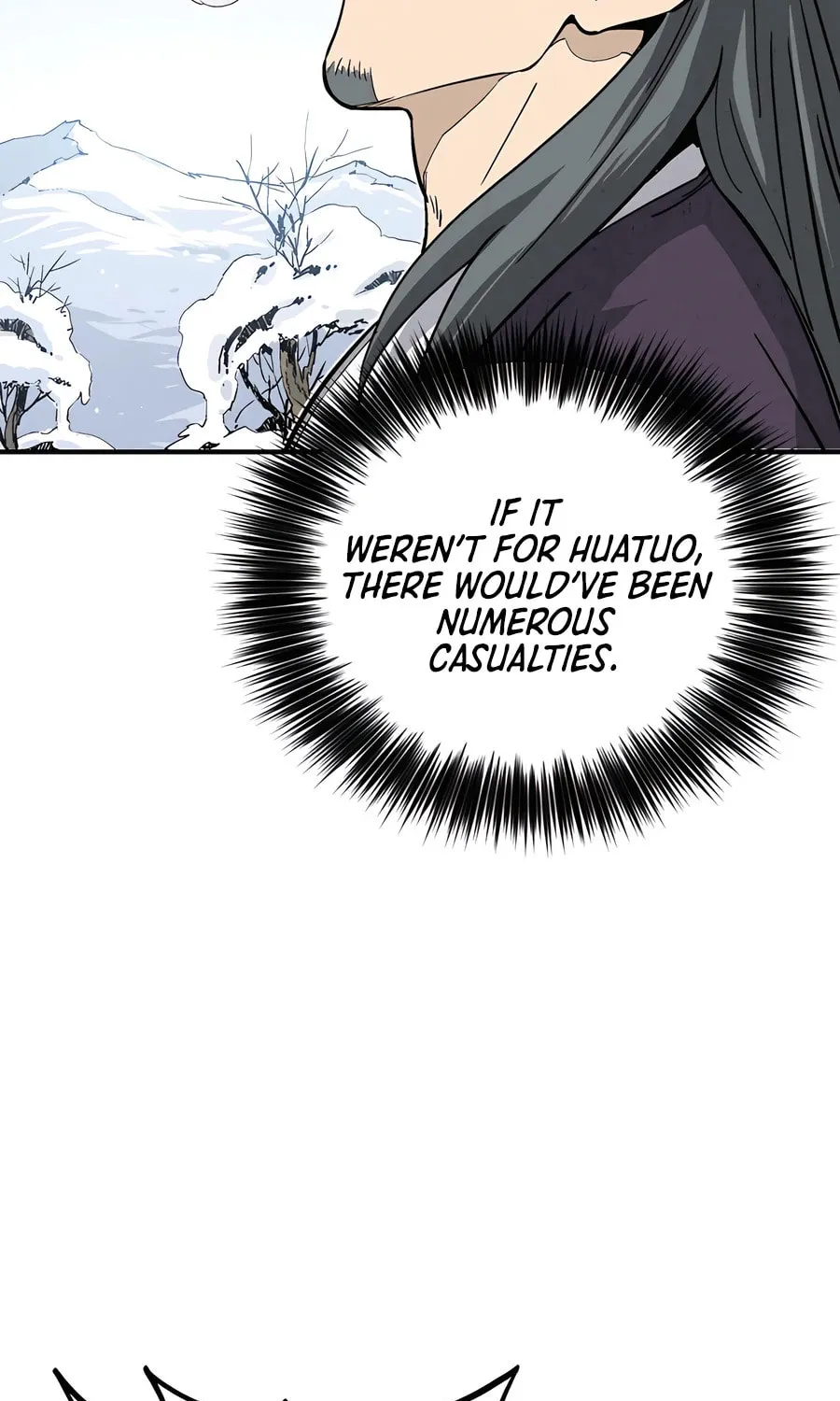 Read The Divine Surgeon chapter 127 image 14 on Lezhin