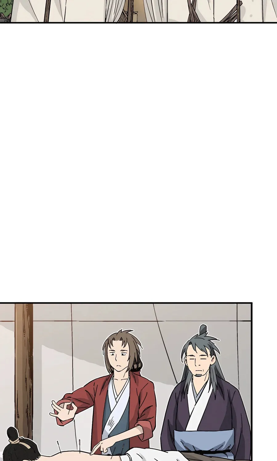 Read The Divine Surgeon chapter 127 image 3 on Lezhin