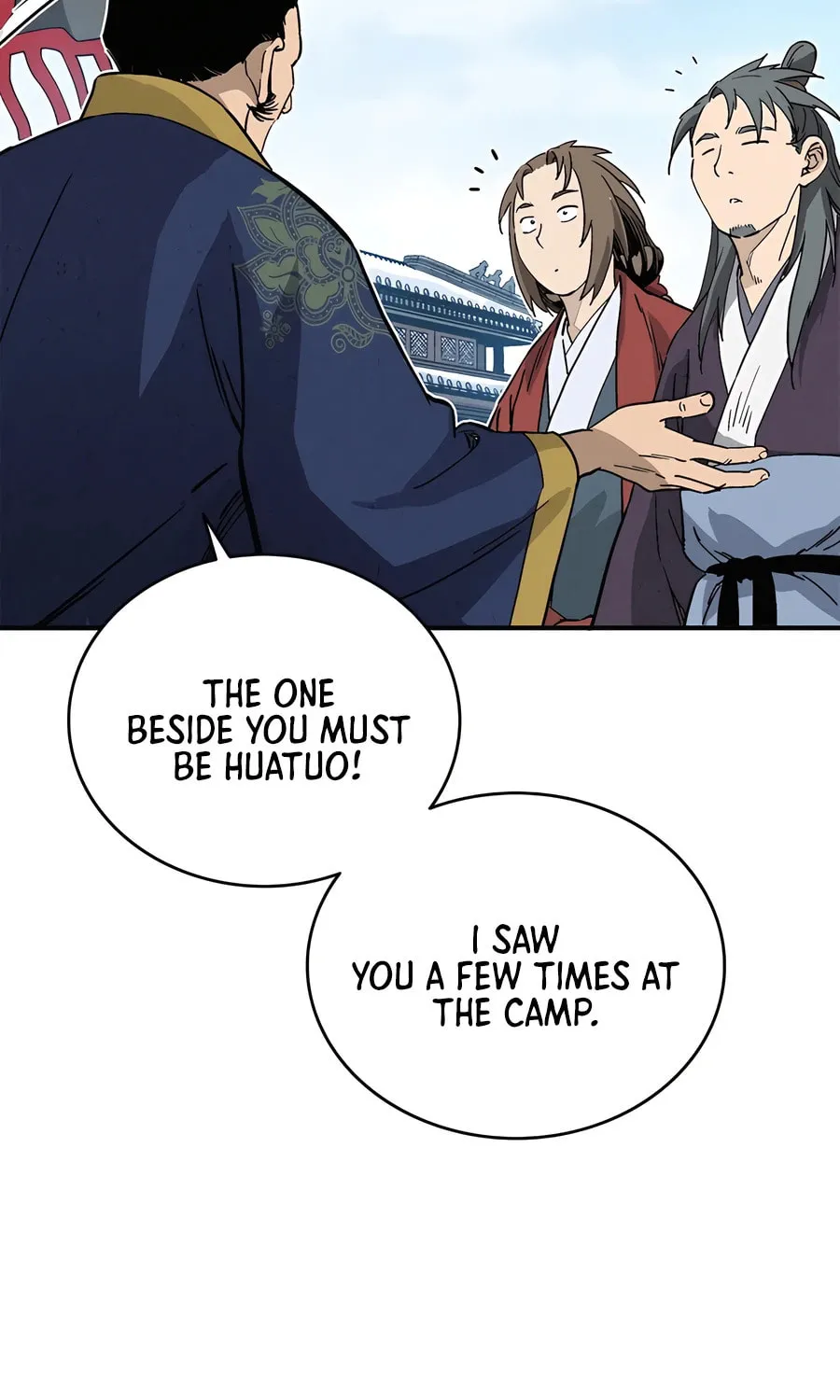 Read The Divine Surgeon chapter 127 image 31 on Lezhin