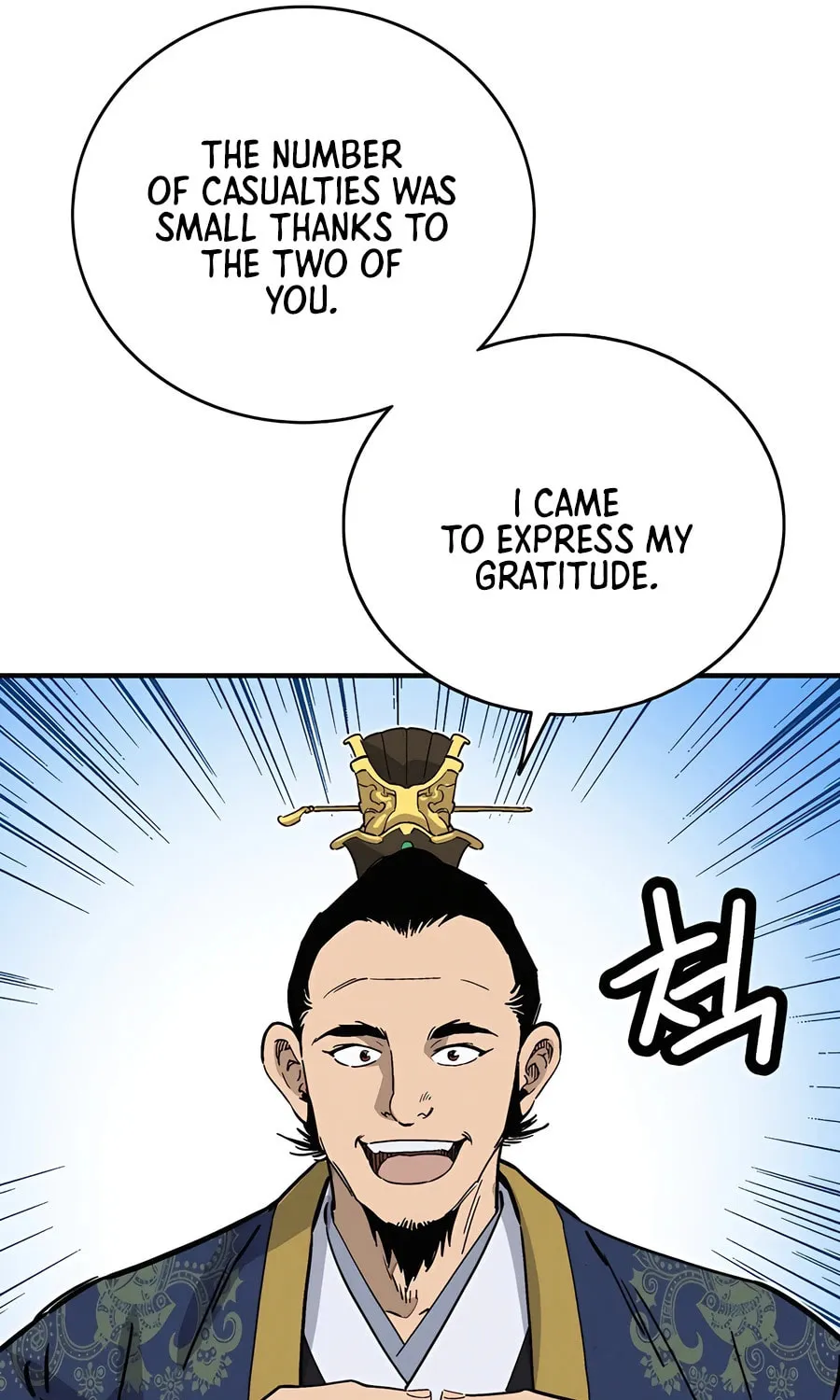 Read The Divine Surgeon chapter 127 image 33 on Lezhin