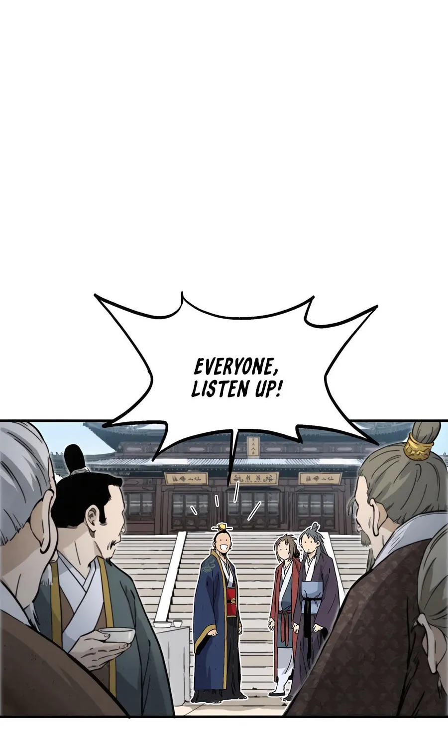 Read The Divine Surgeon chapter 127 image 36 on Lezhin