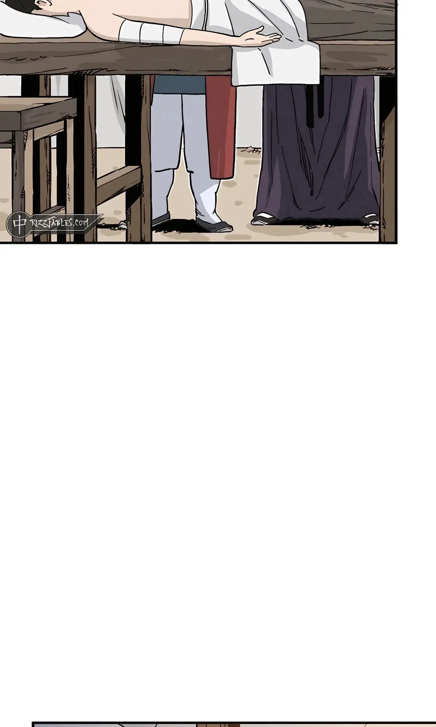 Read The Divine Surgeon chapter 127 image 4 on Lezhin