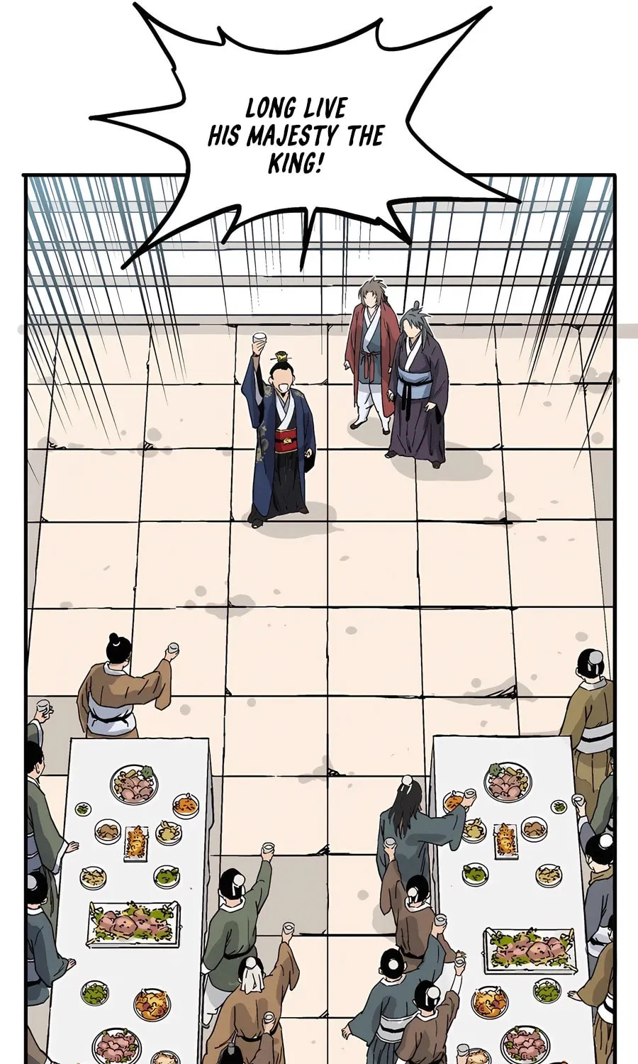 Read The Divine Surgeon chapter 127 image 40 on Lezhin