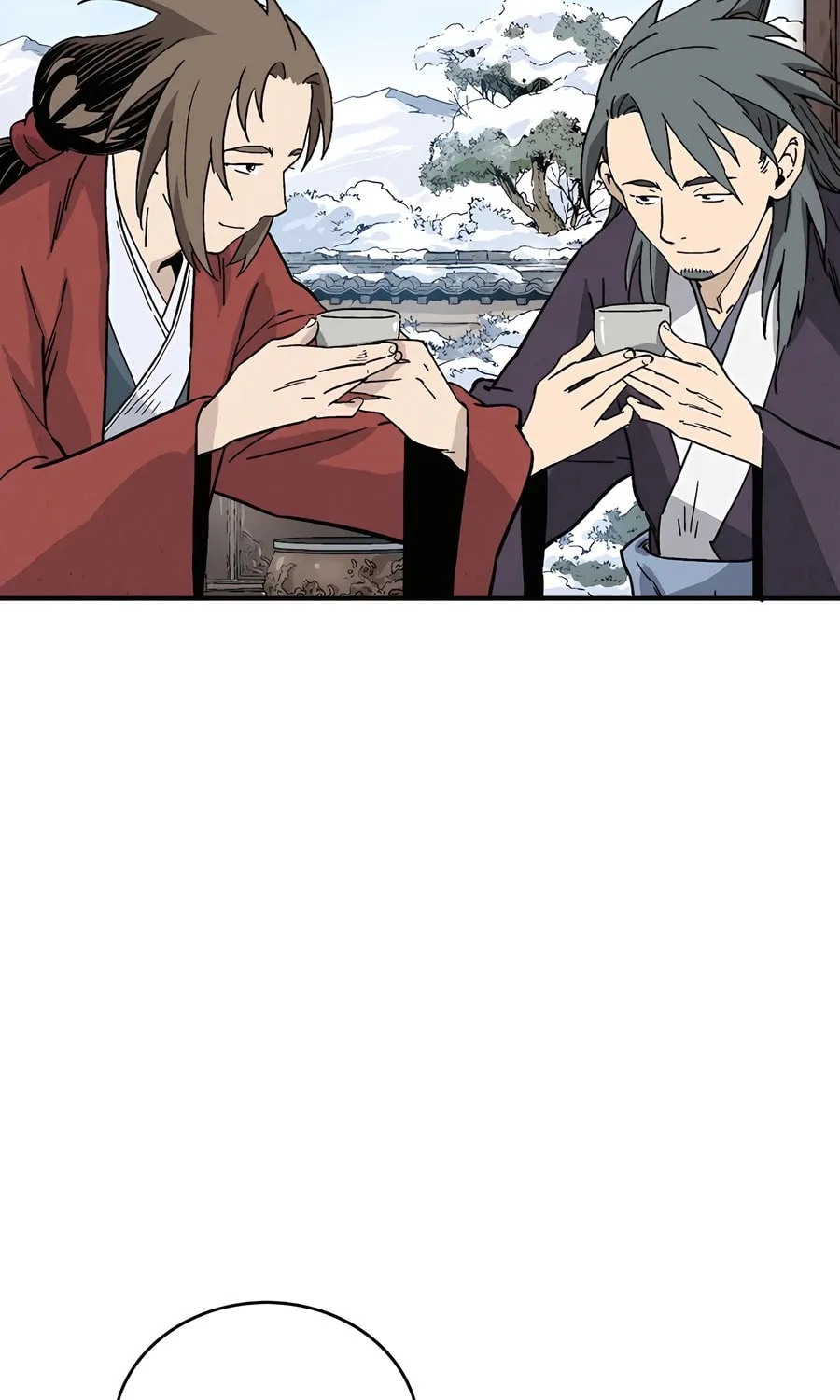 Read The Divine Surgeon chapter 127 image 42 on Lezhin