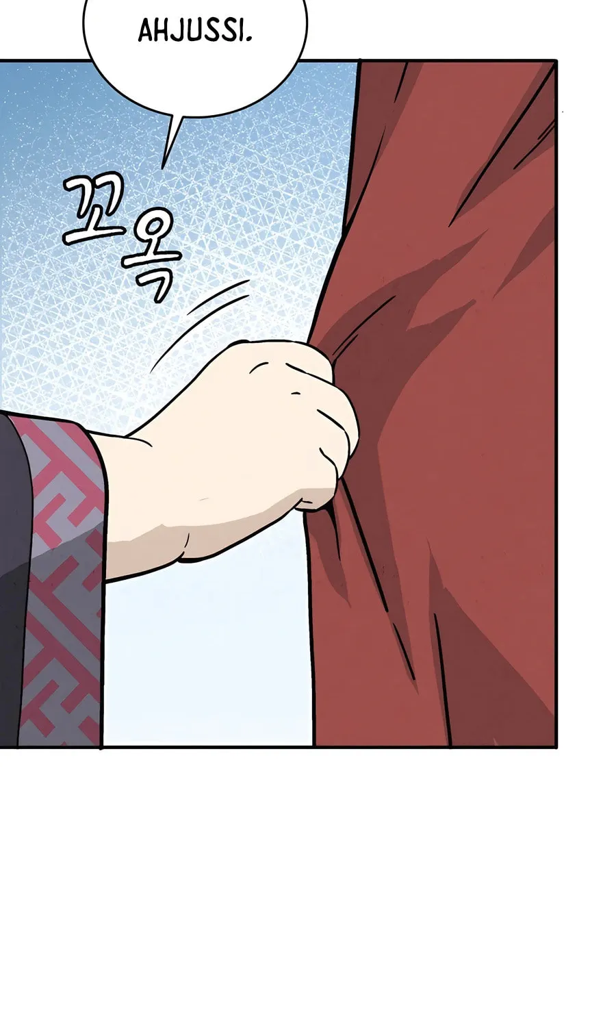 Read The Divine Surgeon chapter 127 image 43 on Lezhin