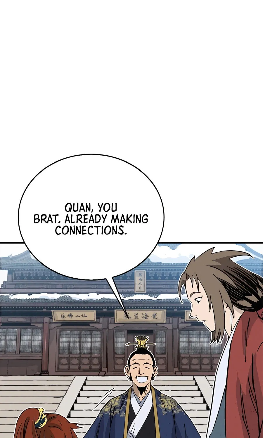 Read The Divine Surgeon chapter 127 image 48 on Lezhin