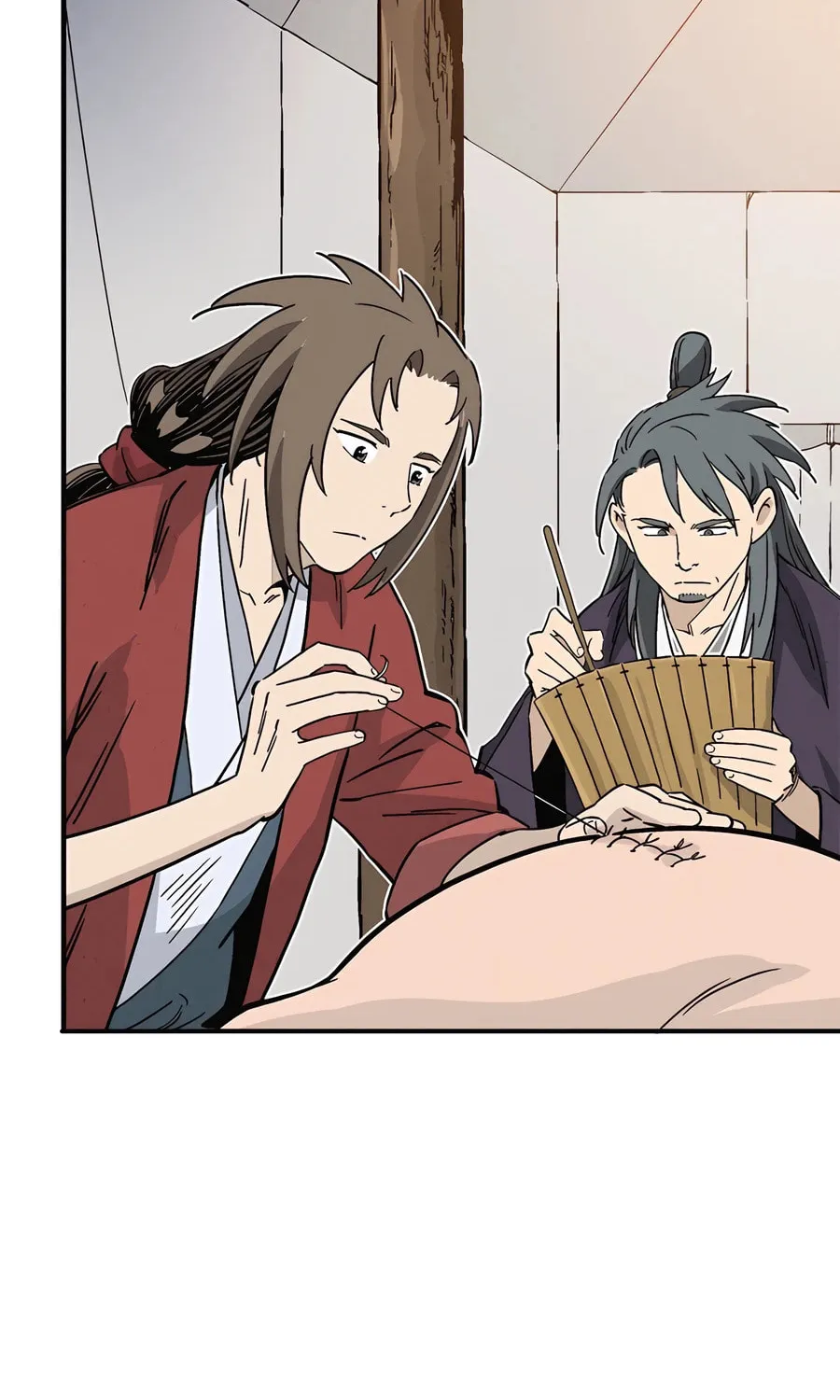 Read The Divine Surgeon chapter 127 image 5 on Lezhin