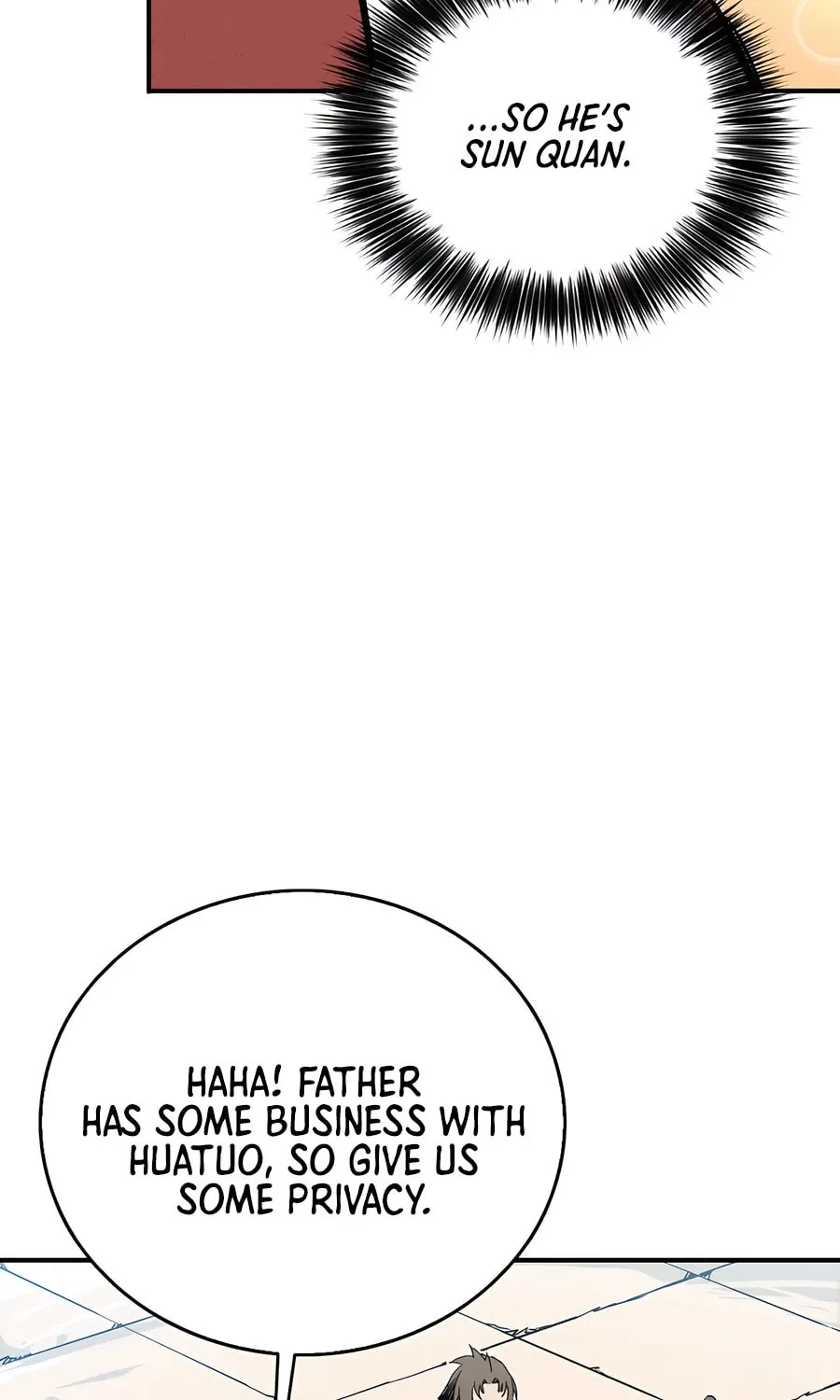 Read The Divine Surgeon chapter 127 image 52 on Lezhin