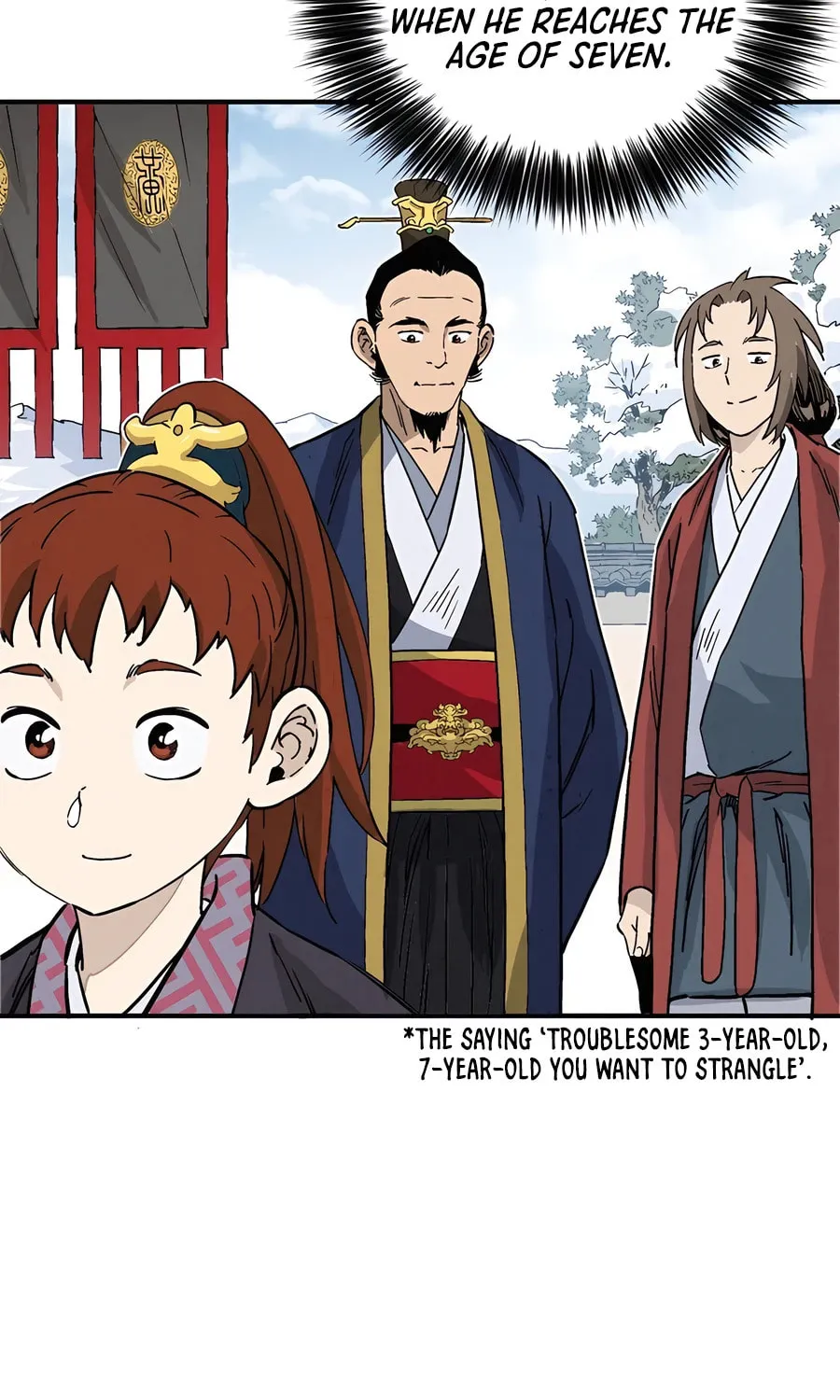 Read The Divine Surgeon chapter 127 image 57 on Lezhin