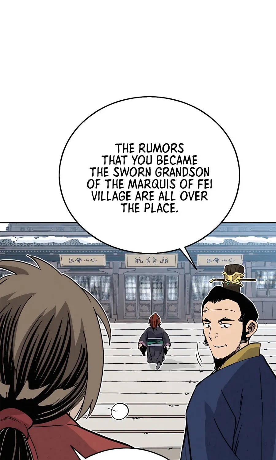 Read The Divine Surgeon chapter 127 image 58 on Lezhin