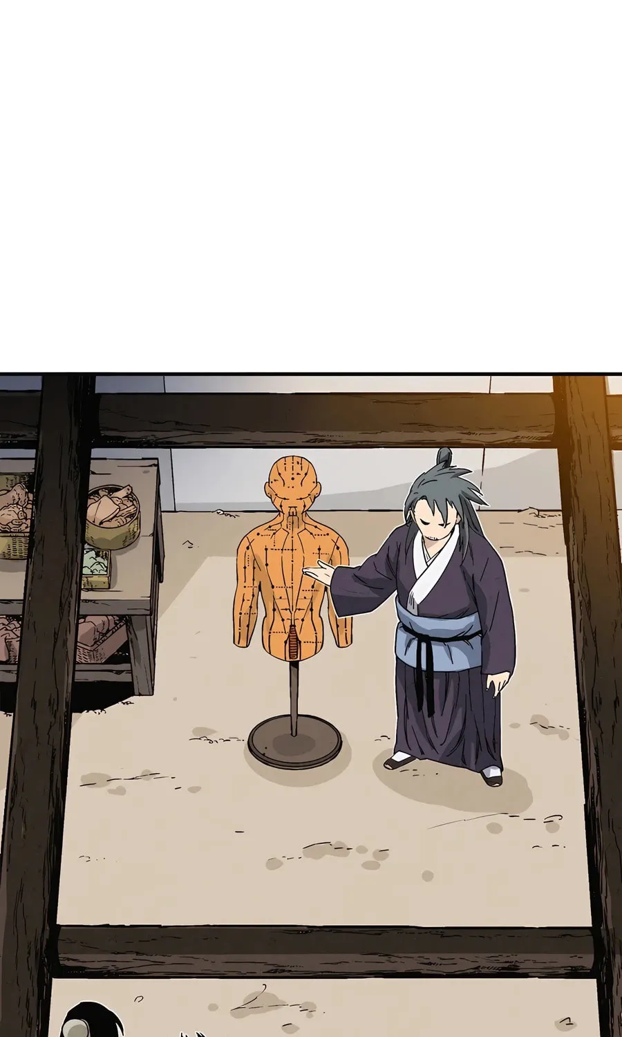 Read The Divine Surgeon chapter 127 image 6 on Lezhin