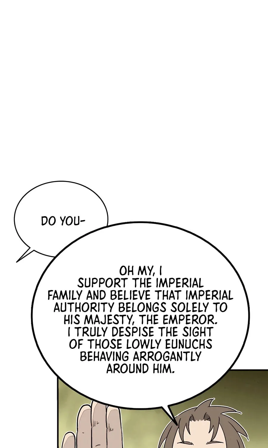 Read The Divine Surgeon chapter 127 image 63 on Lezhin