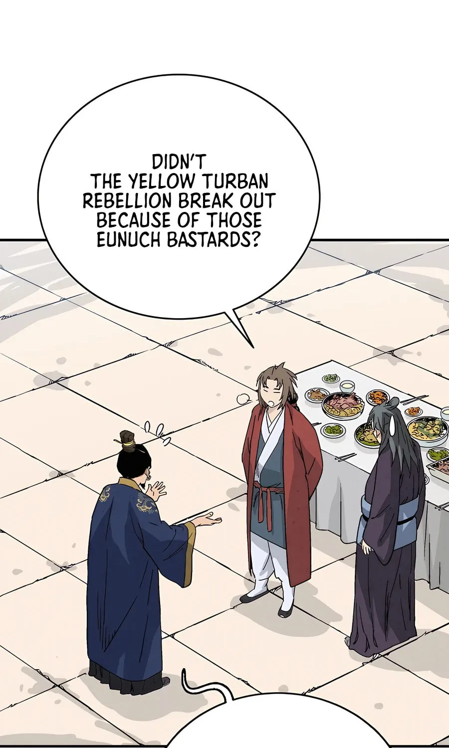 Read The Divine Surgeon chapter 127 image 66 on Lezhin