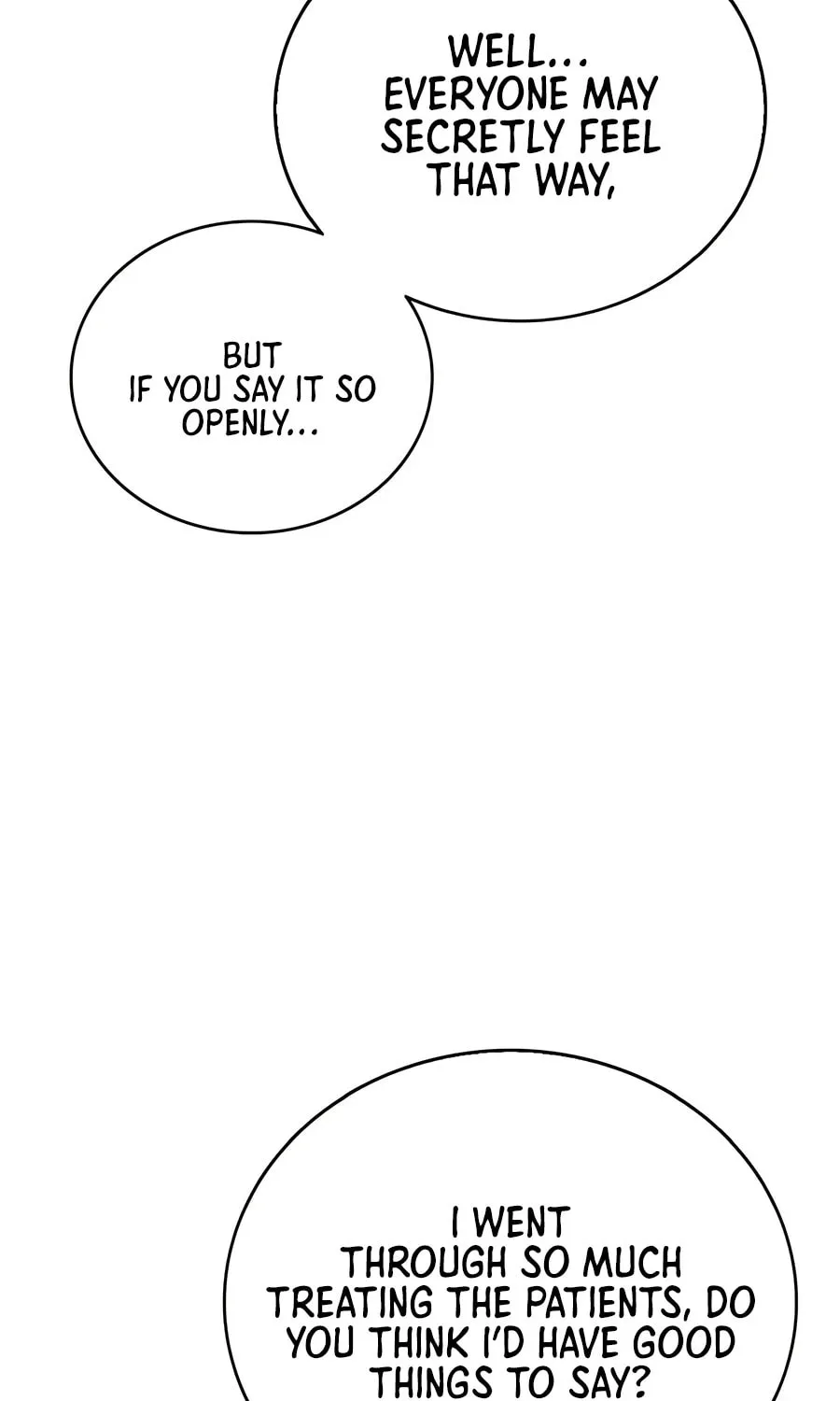 Read The Divine Surgeon chapter 127 image 67 on Lezhin