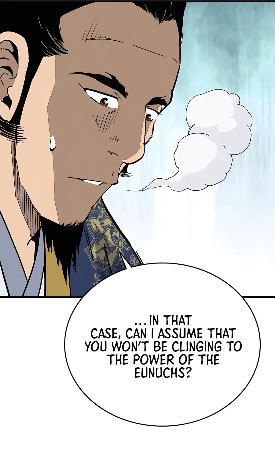 Read The Divine Surgeon chapter 127 image 70 on Lezhin