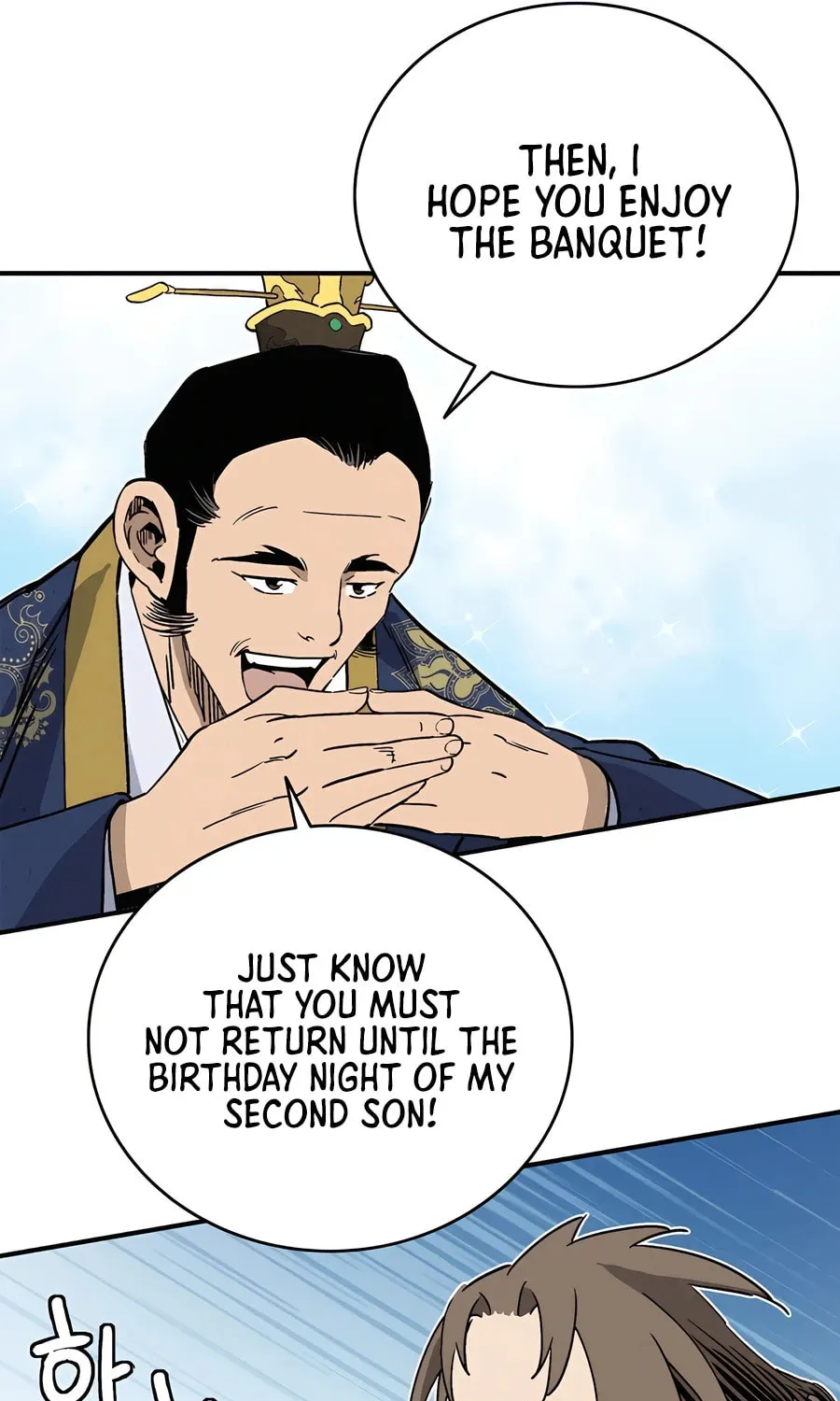 Read The Divine Surgeon chapter 127 image 77 on Lezhin