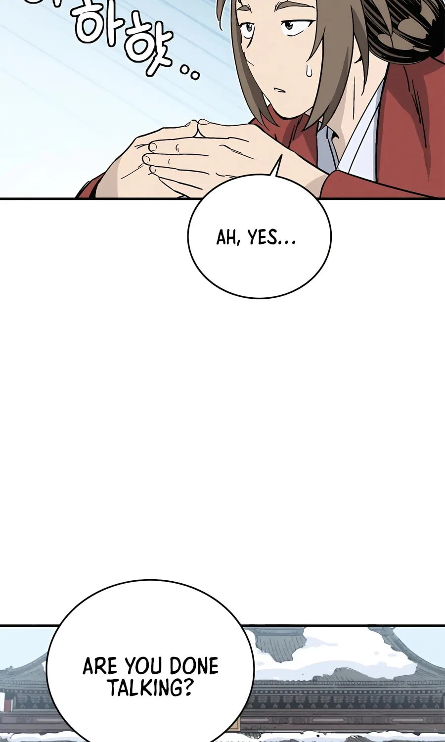 Read The Divine Surgeon chapter 127 image 78 on Lezhin