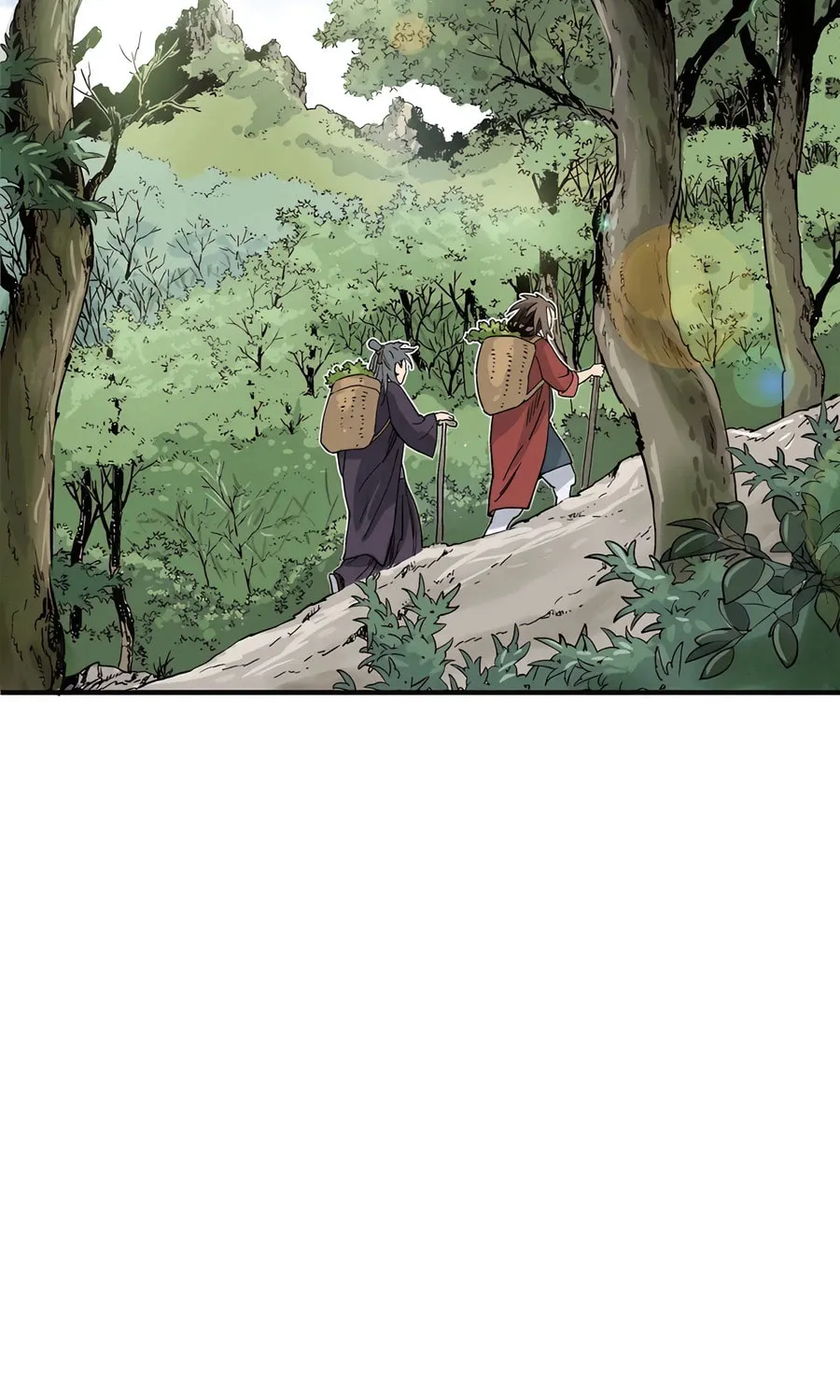 Read The Divine Surgeon chapter 127 image 8 on Lezhin