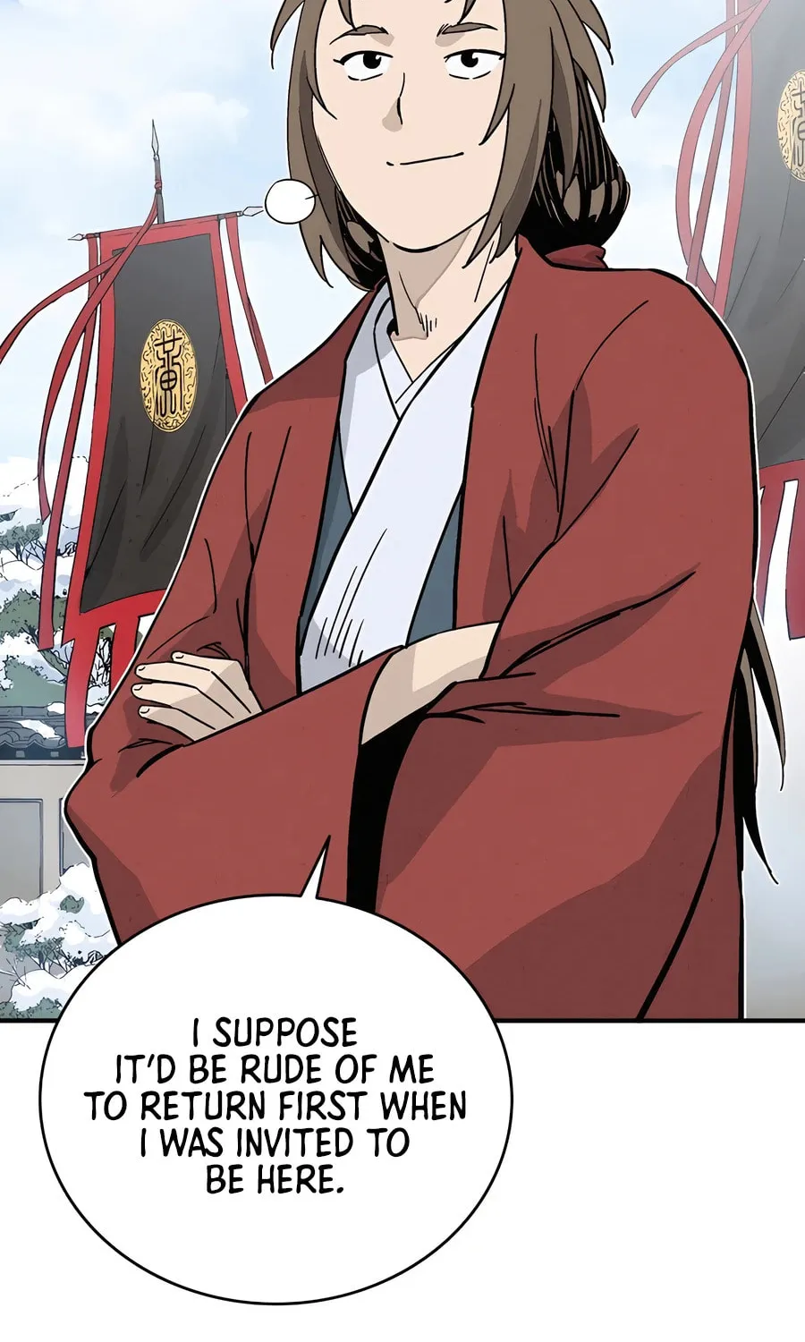 Read The Divine Surgeon chapter 127 image 82 on Lezhin