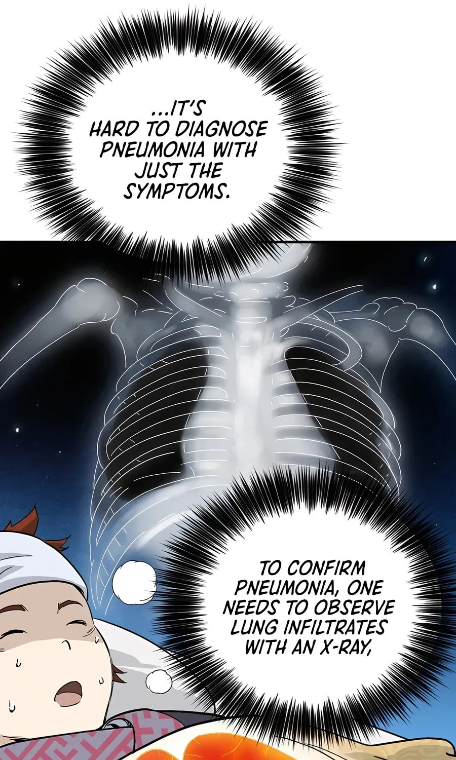 Read The Divine Surgeon chapter 128 image 10 on Lezhin