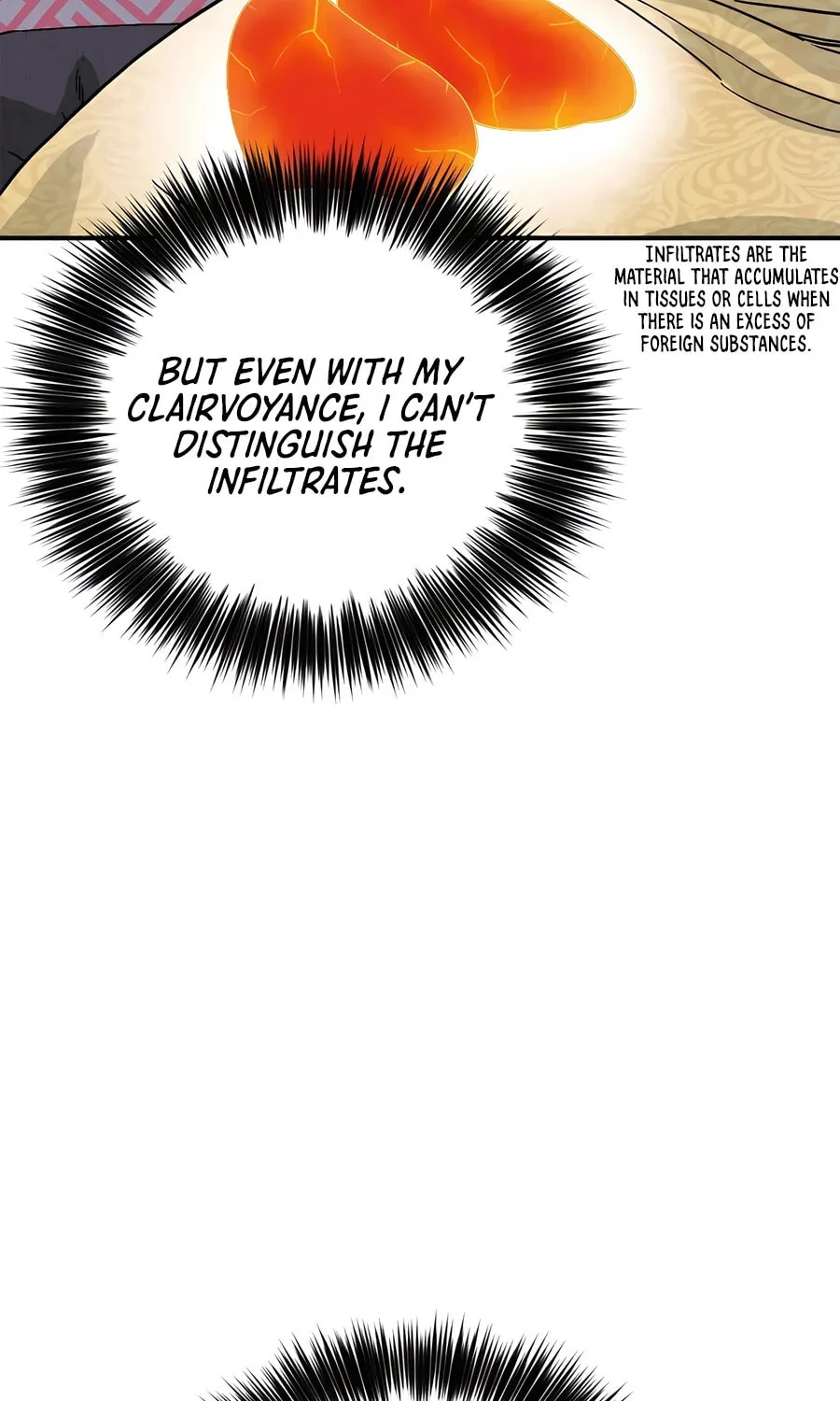 Read The Divine Surgeon chapter 128 image 11 on Lezhin