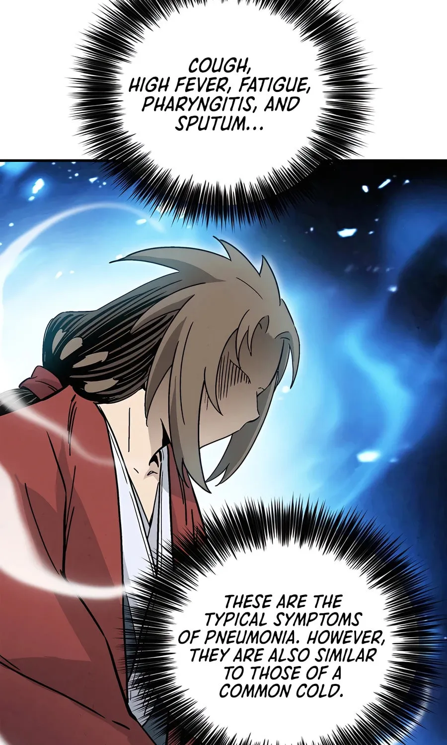 Read The Divine Surgeon chapter 128 image 12 on Lezhin
